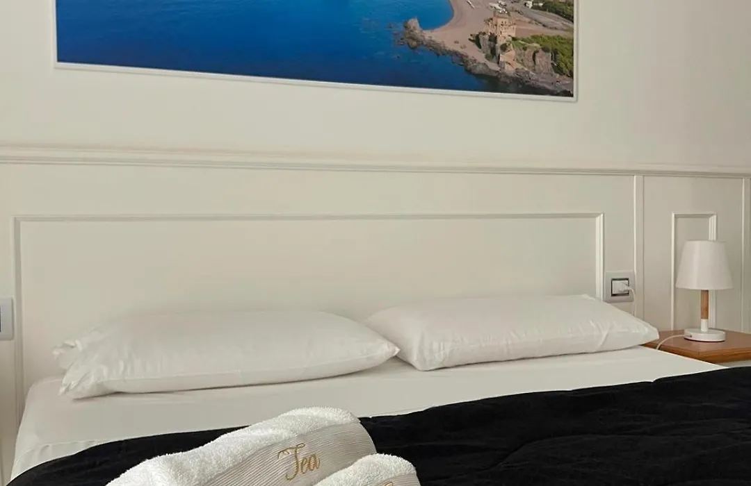 Hotel Tea - Praia A Mare-1